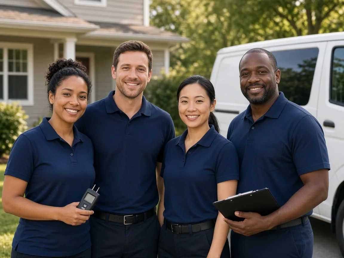 Licensed smoke damage restoration technician near Santa Clara, UT
